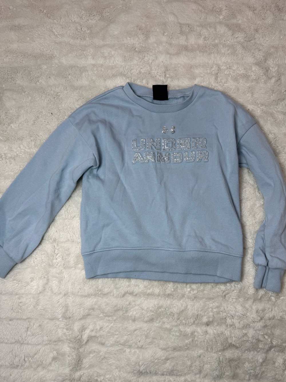 Under Armour Girls Crewneck